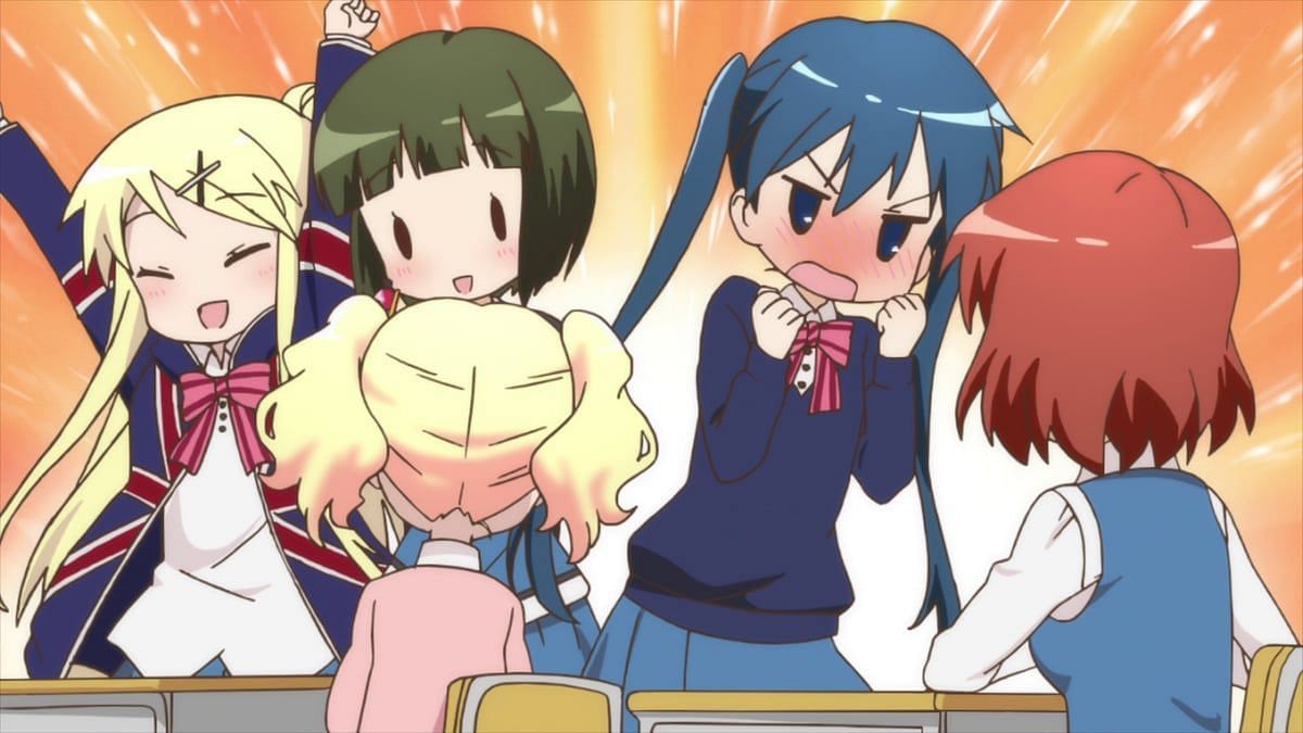 Kinmoza! (Image via Studio Gokumi)